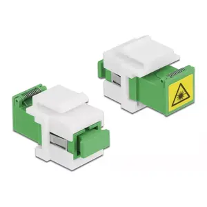 Keystone Module SC Simplex female to SC Simplex female DeLOCK 86831