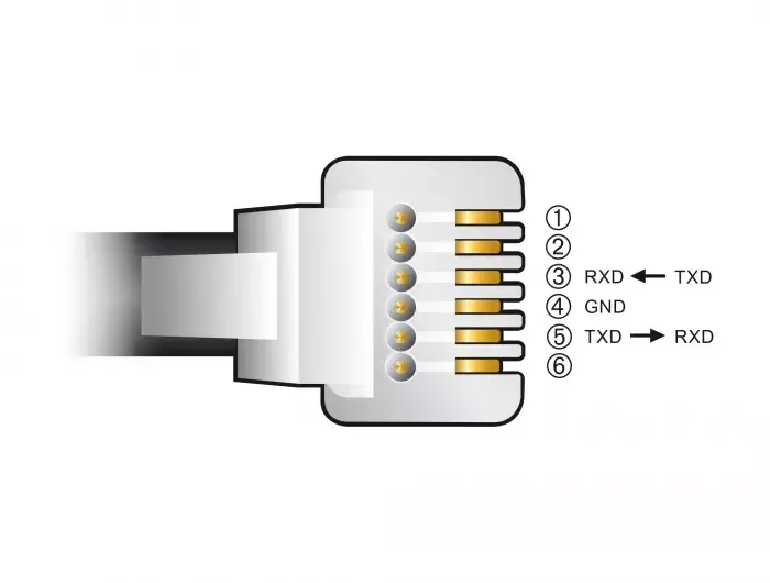 Cable Gender Changer DeLOCK 66737 Photo 3