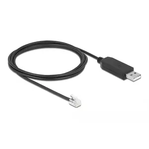 Cable Gender Changer DeLOCK 66734