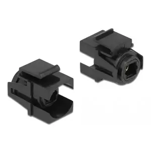 Разъем TOSLINK female DeLOCK Keystone Module 86868
