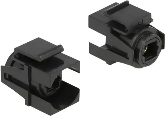 TOSLINK female savienotājs DeLOCK Keystone Module