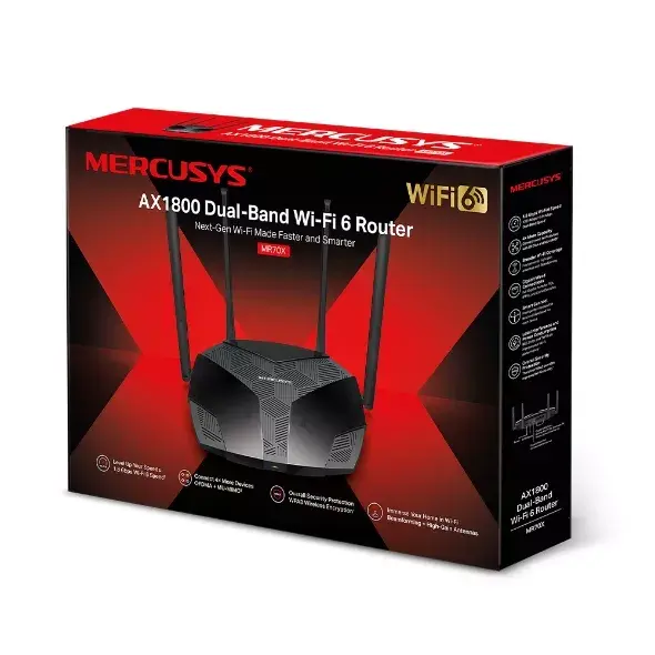 MERCUSYS MR70X 6957939000509 Photo 3