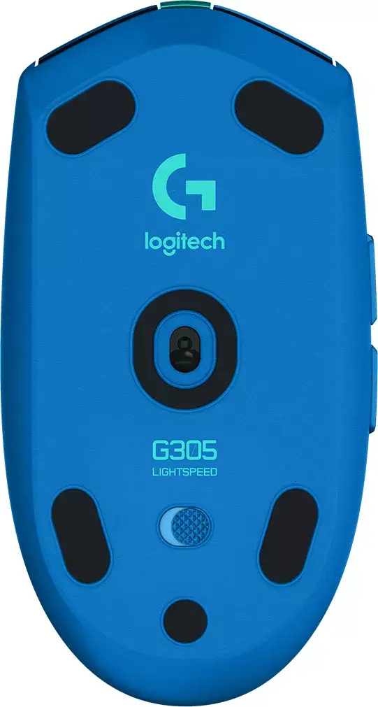 Игровая мышь Logitech G G305 LIGHTSPEED Photo 6