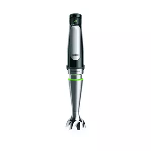 Погружной блендер Braun MQ 7087X 1000 Вт Черный Нержавеющая сталь
