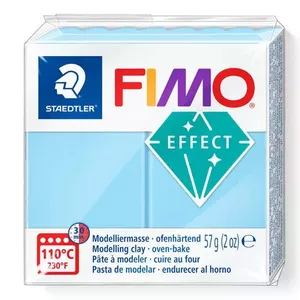 Моделирующая глина Staedtler FIMO 8020 Синяя 57 г