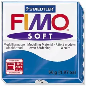 Пластилин Staedtler FIMO soft 56 г Синий