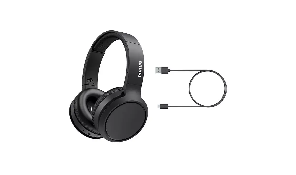 Наушники Philips TAH5205BK/00 Photo 3