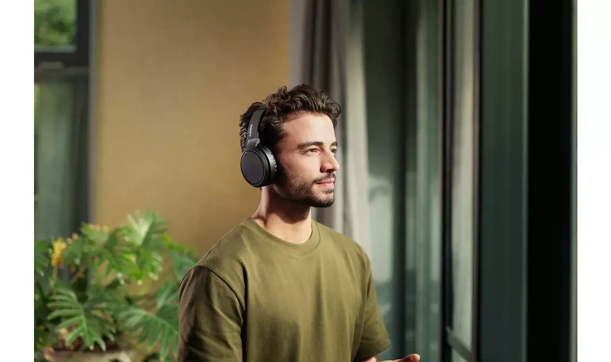 Наушники Philips TAH5205BK/00 Photo 13