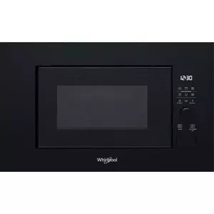 Whirlpool WMF200G NB mikroviļņu krāsns Iebūvēts Kombinētā mikroviļņu krāsns 20 L 800 W Melns