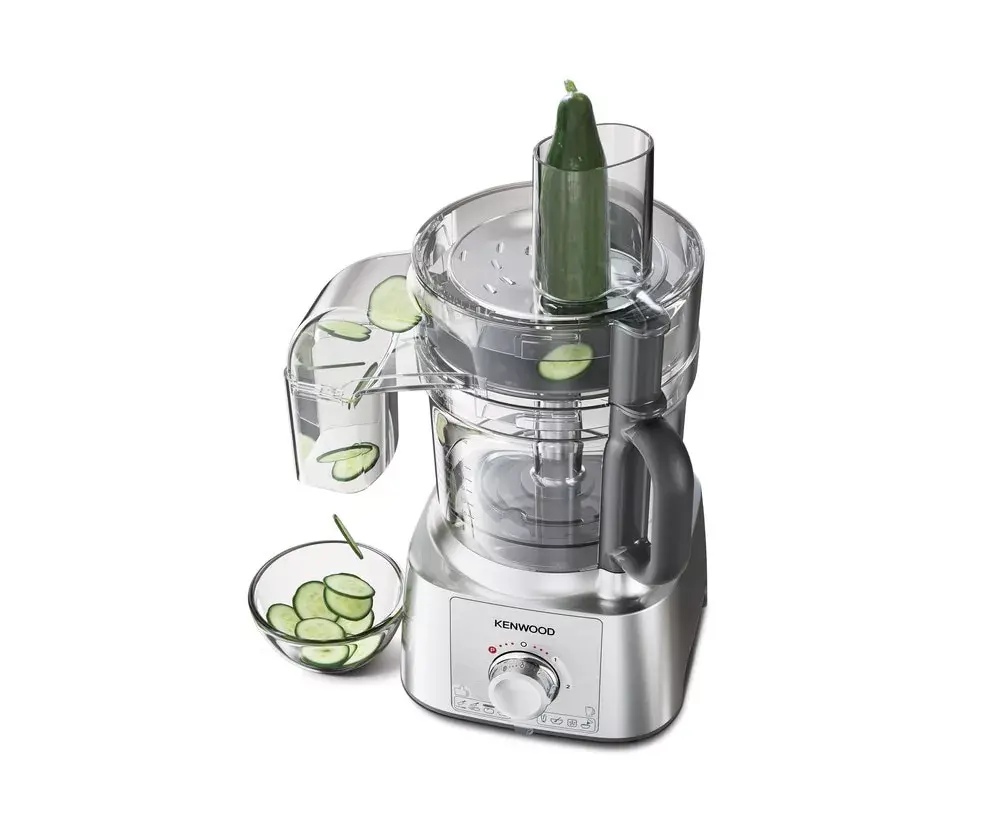 Kenwood MultiPro Express pārtikas processors FDP65820SI Photo 2