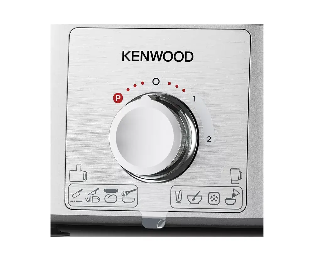 Kenwood MultiPro Express pārtikas processors FDP65820SI Photo 3