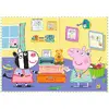 TREFL Peppa Pig Holiday recollection puzle 12 daļas Photo 3