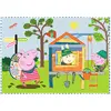 TREFL Peppa Pig Holiday recollection puzle 12 daļas Photo 5