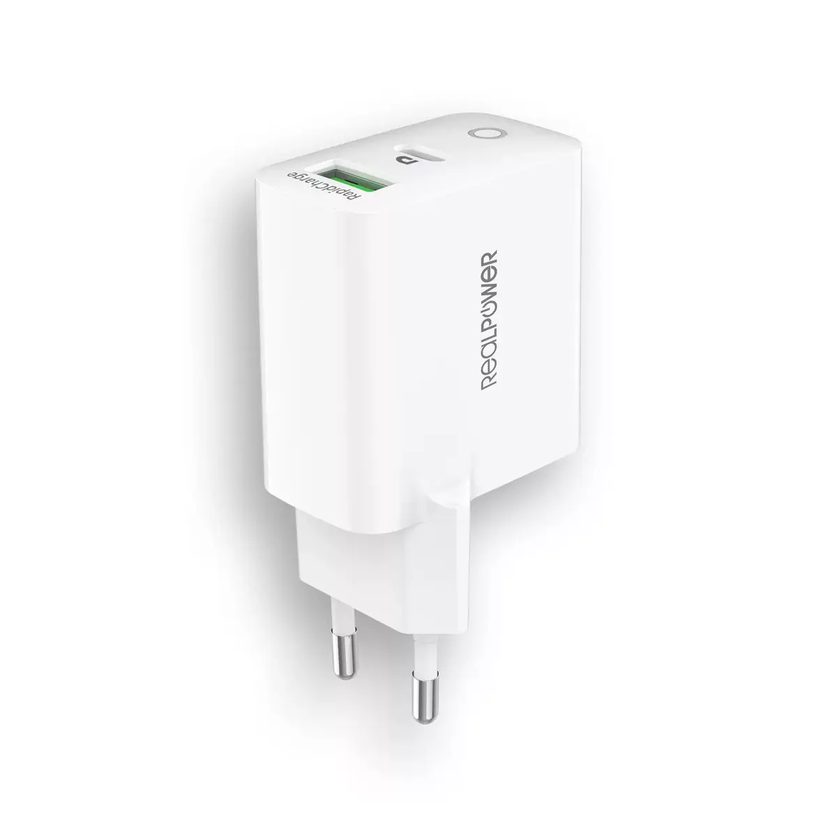 Charger RealPower PC-20 Photo 3