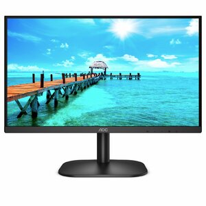 AOC 22B2AM computer monitor 54.6 cm (21.5") 1920 x 1080 pixels Full HD LED Black