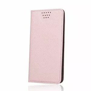 Smartphone case iLike Universal Magnet for 4.7–5.3 inch devices, Rose Gold