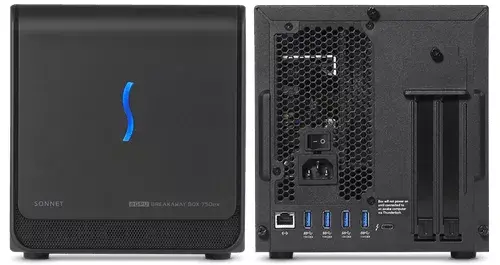 Внешний корпус для GPU Sonnet SON-GPU-750WEX-TB3 Photo 2