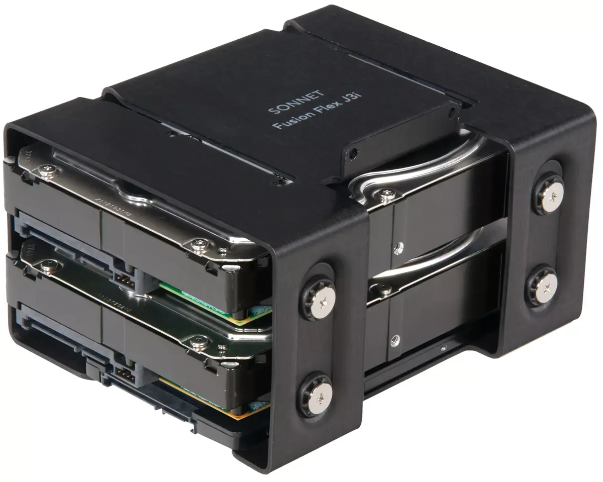 HDD Cage Sonnet Fusion Flex J3i Photo 2