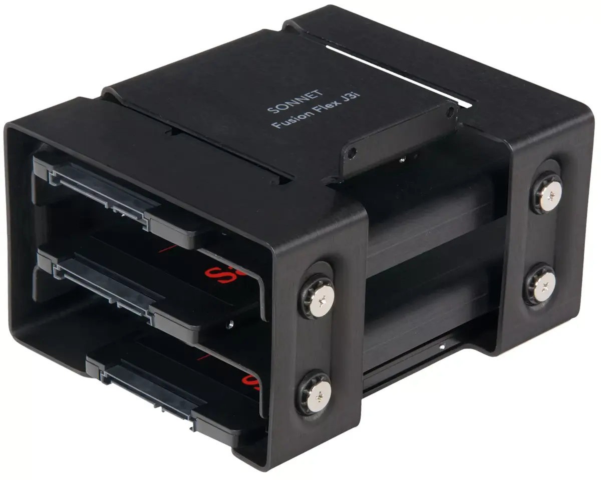 HDD Cage Sonnet Fusion Flex J3i Photo 3