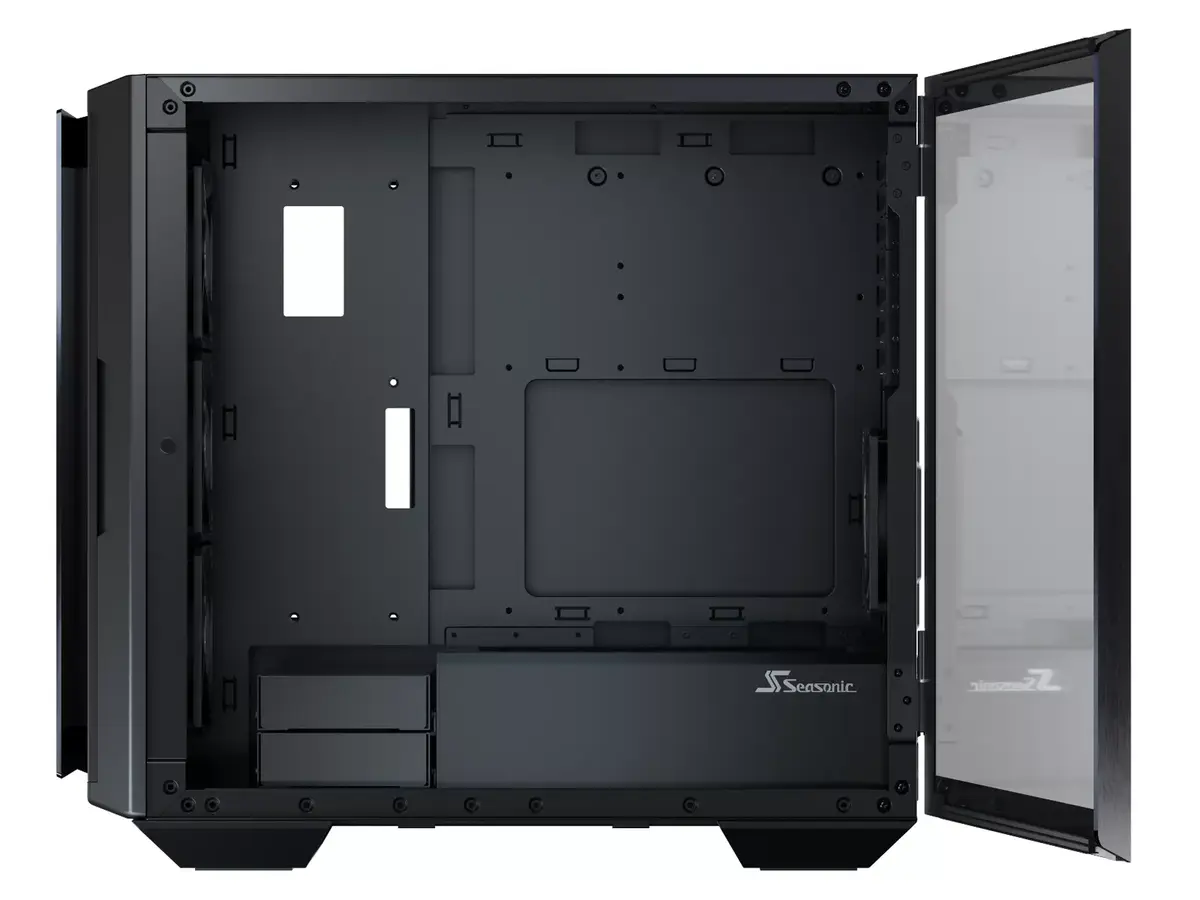 Компьютерный корпус Seasonic SYNCRO Q704 Photo 3