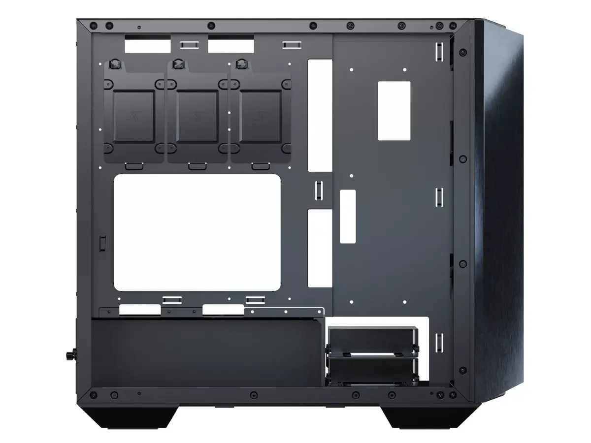 Компьютерный корпус Seasonic SYNCRO Q704 Photo 5
