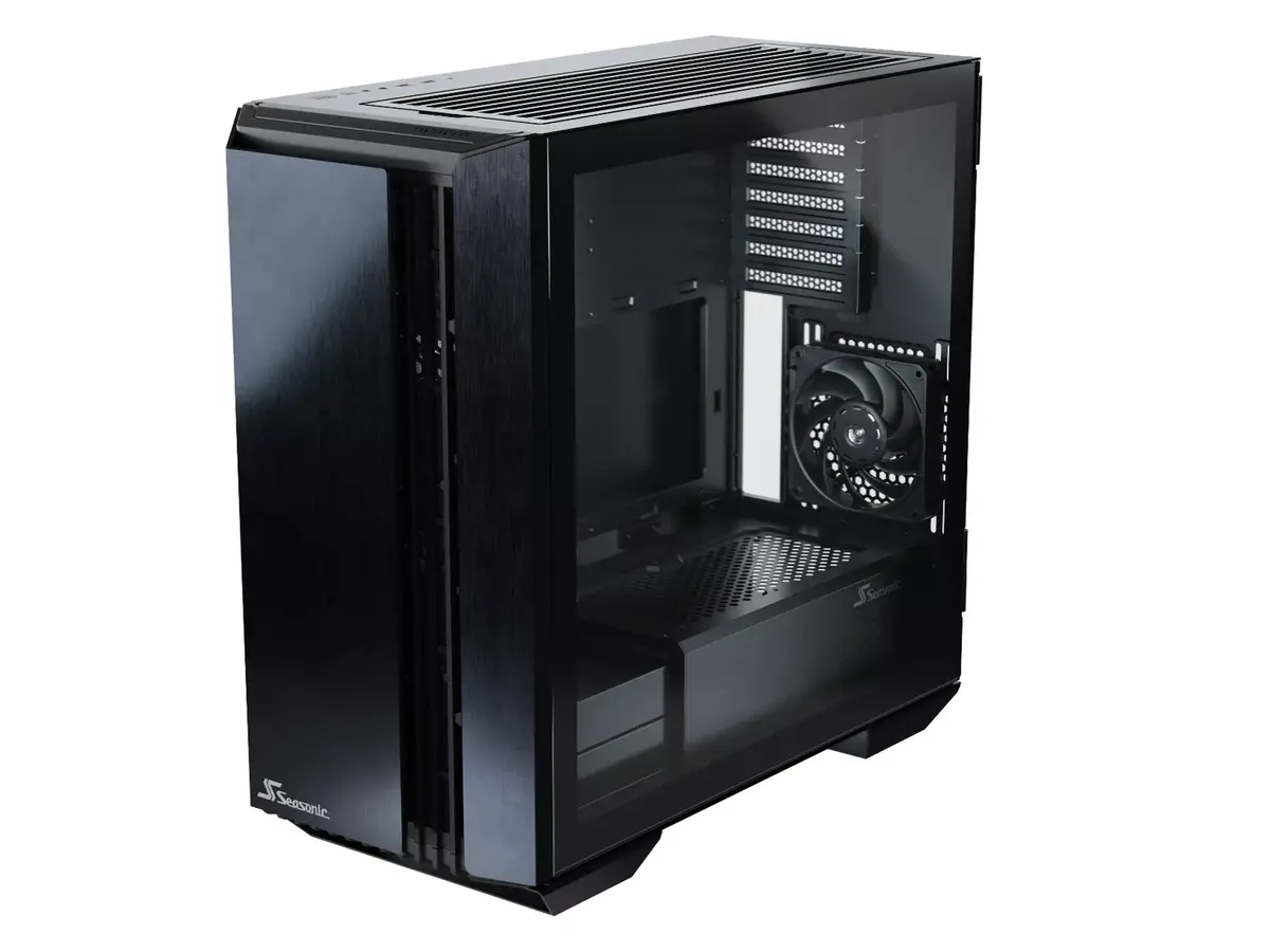 Компьютерный корпус Seasonic SYNCRO Q704 Photo 6