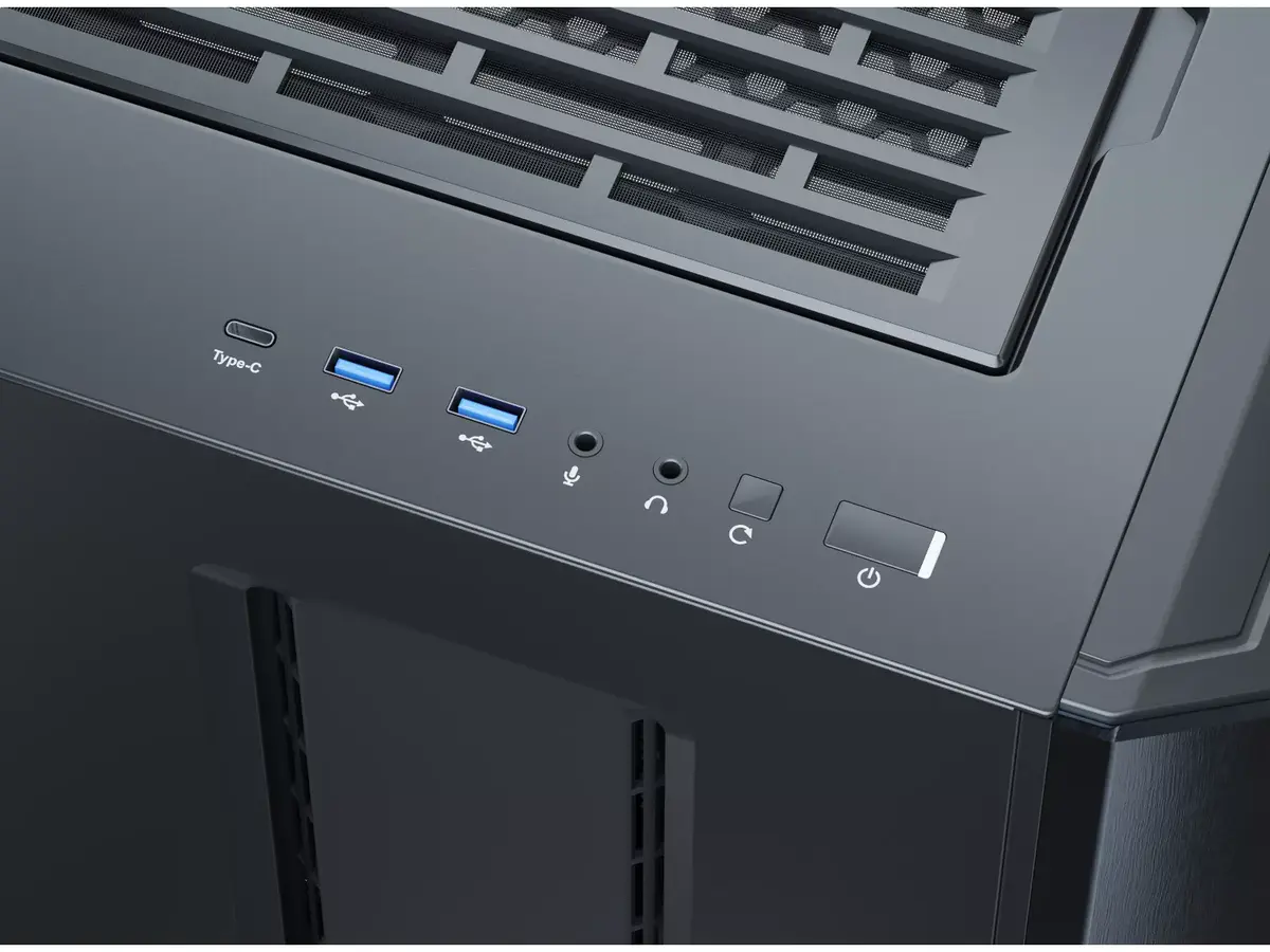 Компьютерный корпус Seasonic SYNCRO Q704 Photo 13