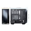 Компьютерный корпус Seasonic SYNCRO Q704 Photo 15