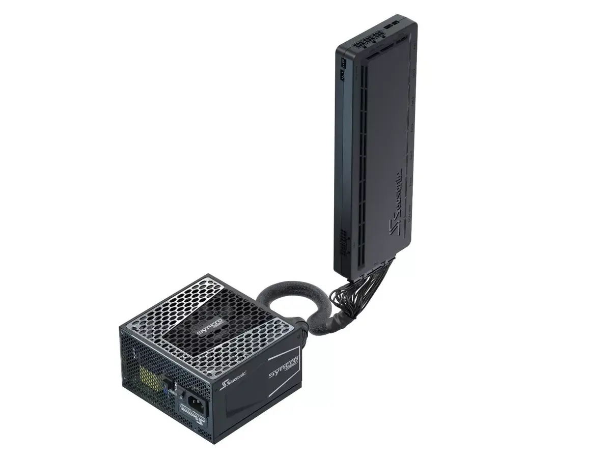 Компьютерный корпус Seasonic SYNCRO Q704 Photo 18