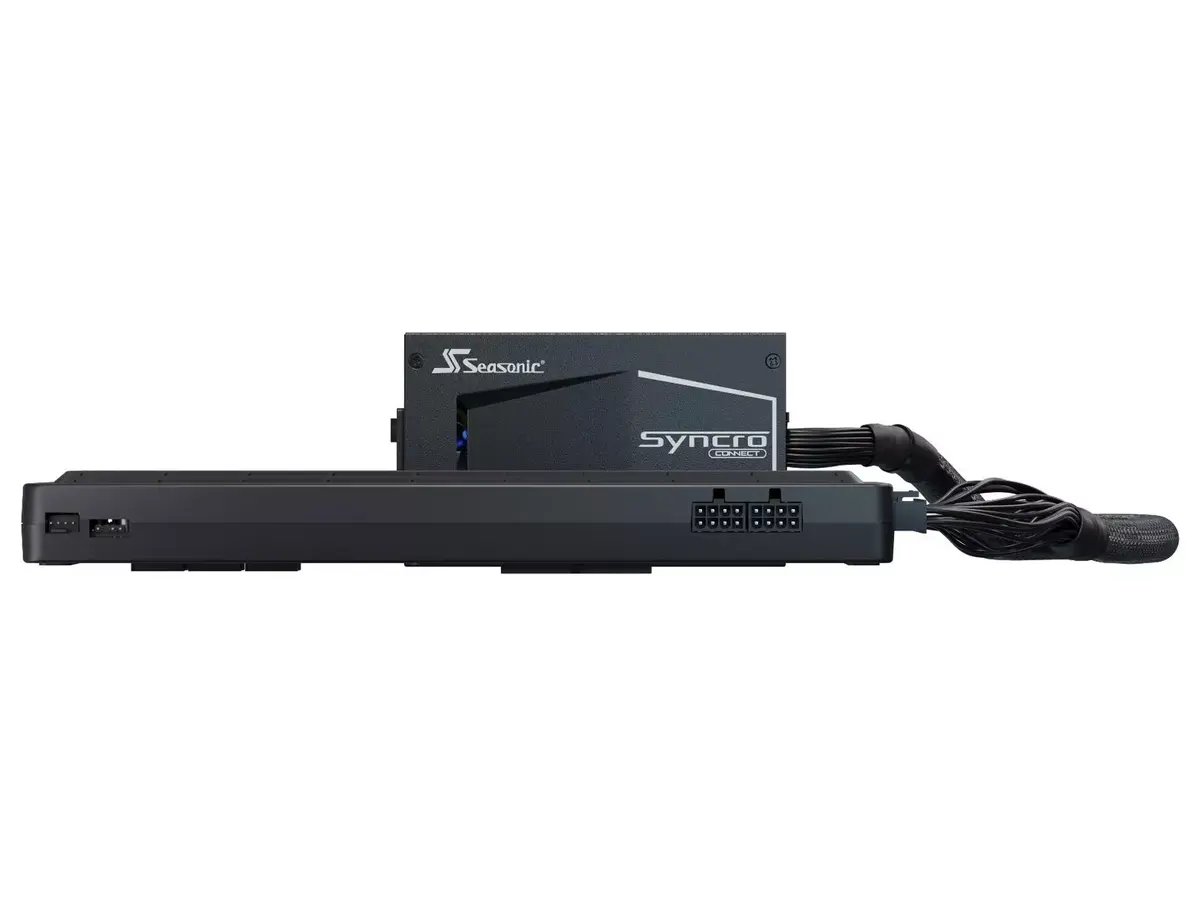 Компьютерный корпус Seasonic SYNCRO Q704 Photo 19