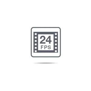 24p