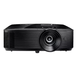 Optoma H190X Standarta fokusa projektors 3900 ANSI lūmeni DLP WXGA (1280x800) 3D saderība Melns