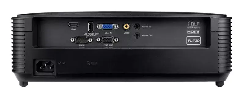 Проектор Optoma H190X Photo 5