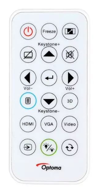 Проектор Optoma H190X Photo 6
