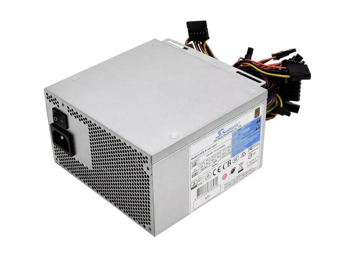 Блок питания Seasonic SSP-400ET2 Photo 4