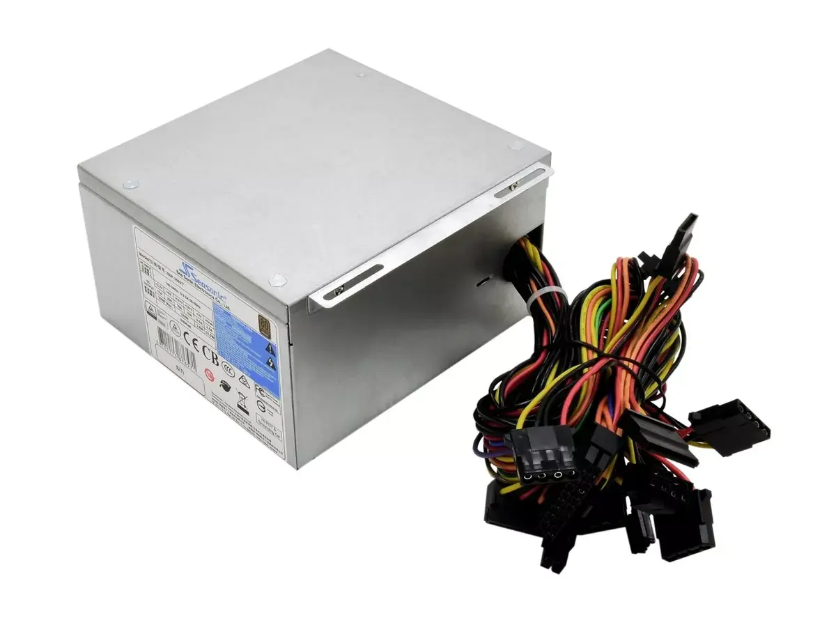 Блок питания Seasonic SSP-400ET2 Photo 5