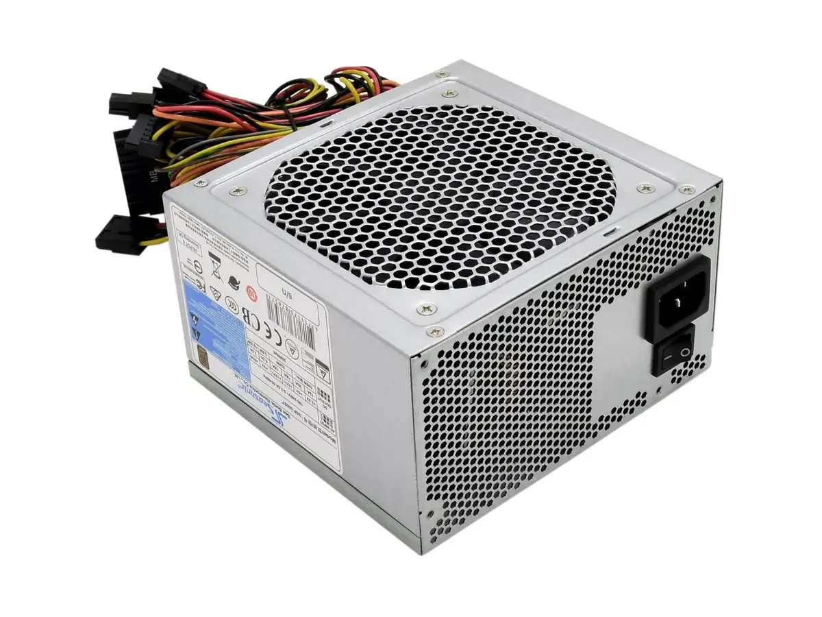 Блок питания Seasonic SSP-400ET2 Photo 7