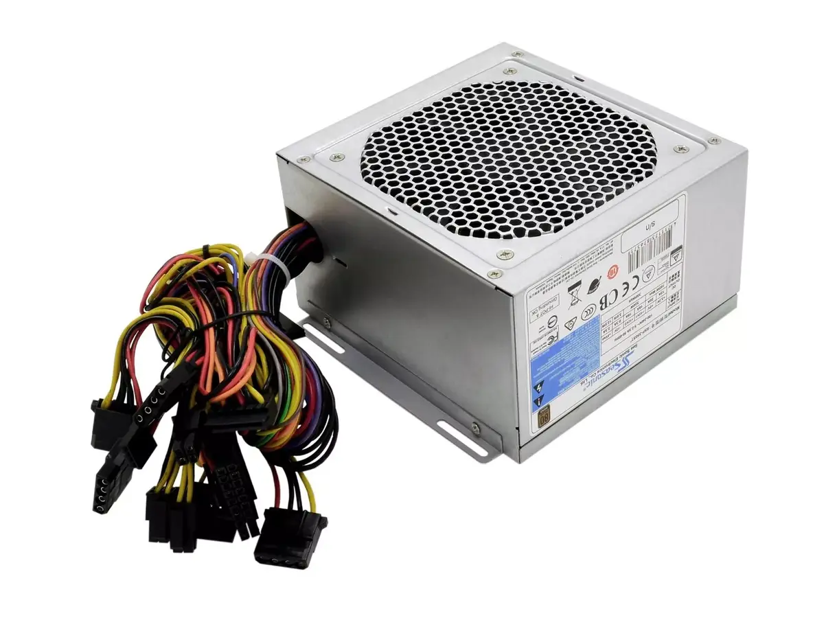 Блок питания Seasonic SSP-400ET2 Photo 9