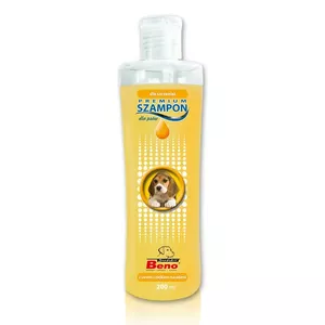 Certech Super Beno Premium - Shampoo for puppies' hair 200 ml