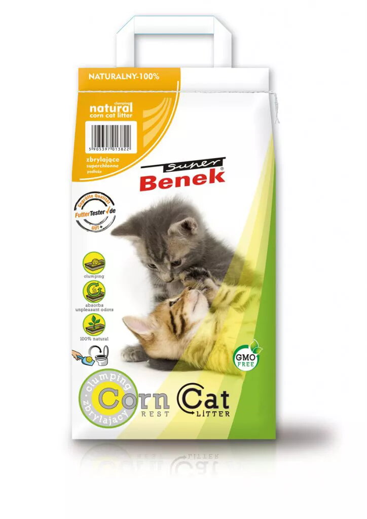 Kaķu pakaiši Super Benek CERTECH Super