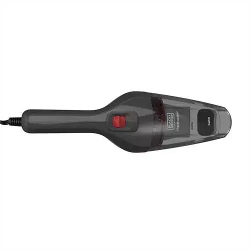Ручной пылесос Black & Decker NVB12AV Photo 2