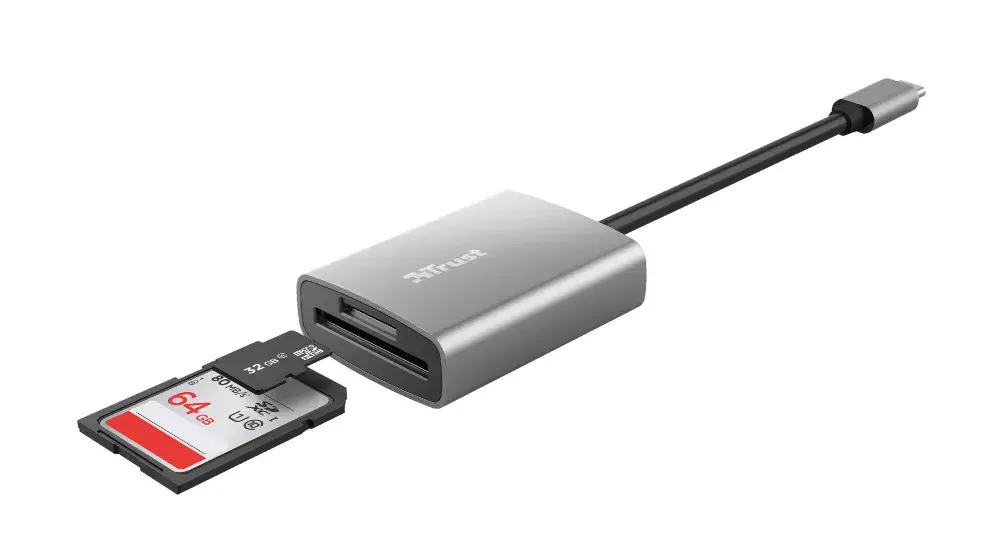 Card Reader Trust 24136 Photo 3