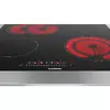 Siemens ET601FNP1E Ceramic 4-zone Hob Photo 2