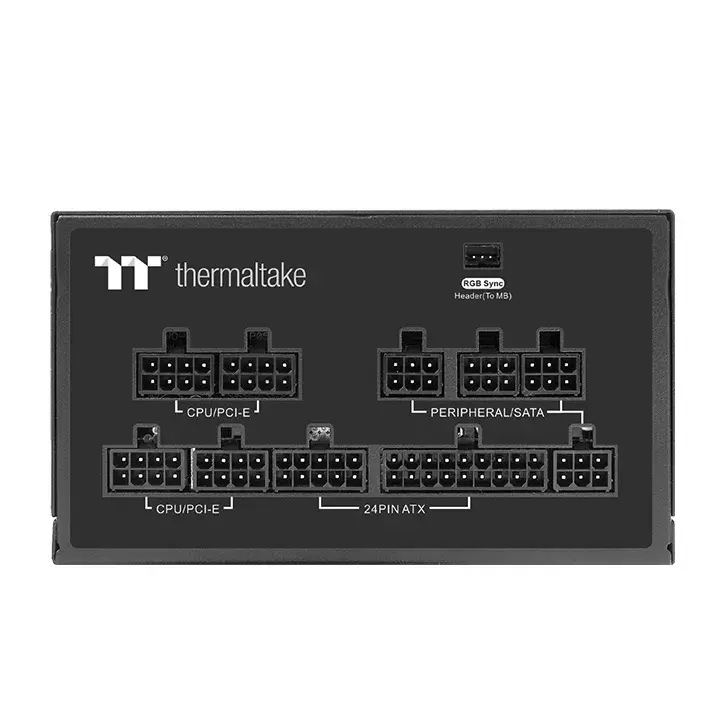 Блок питания Thermaltake Toughpower GF2 ARGB Photo 4