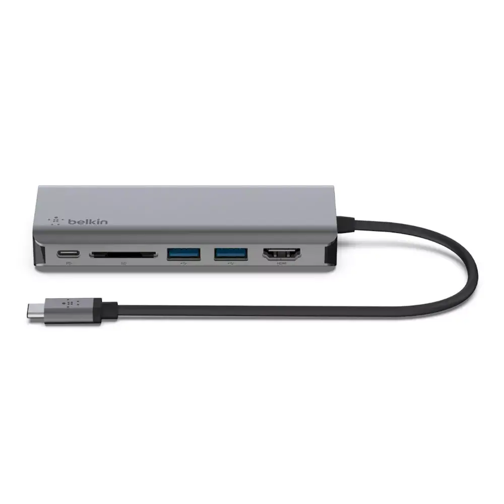Док-станция для ноутбука Belkin AVC008BTSGY Photo 2