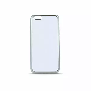 Гибридный защитный чехол GreenGo для iPhone 6 Plus, серебристый