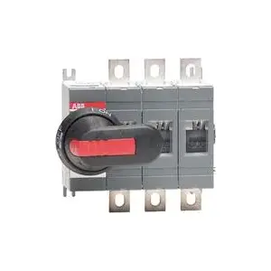 Switch disconnector ABB OT250E03P 250A 3-pole