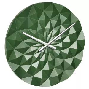 Кварцевые часы TFA-Dostmann 60.3063 Circle Green