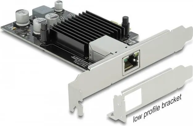 Tīkla karte DeLOCK 89574 Iekšējā Ethernet