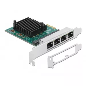 Сетевая карта DeLOCK 89025 Внутренний Ethernet 1000 Mbit/s